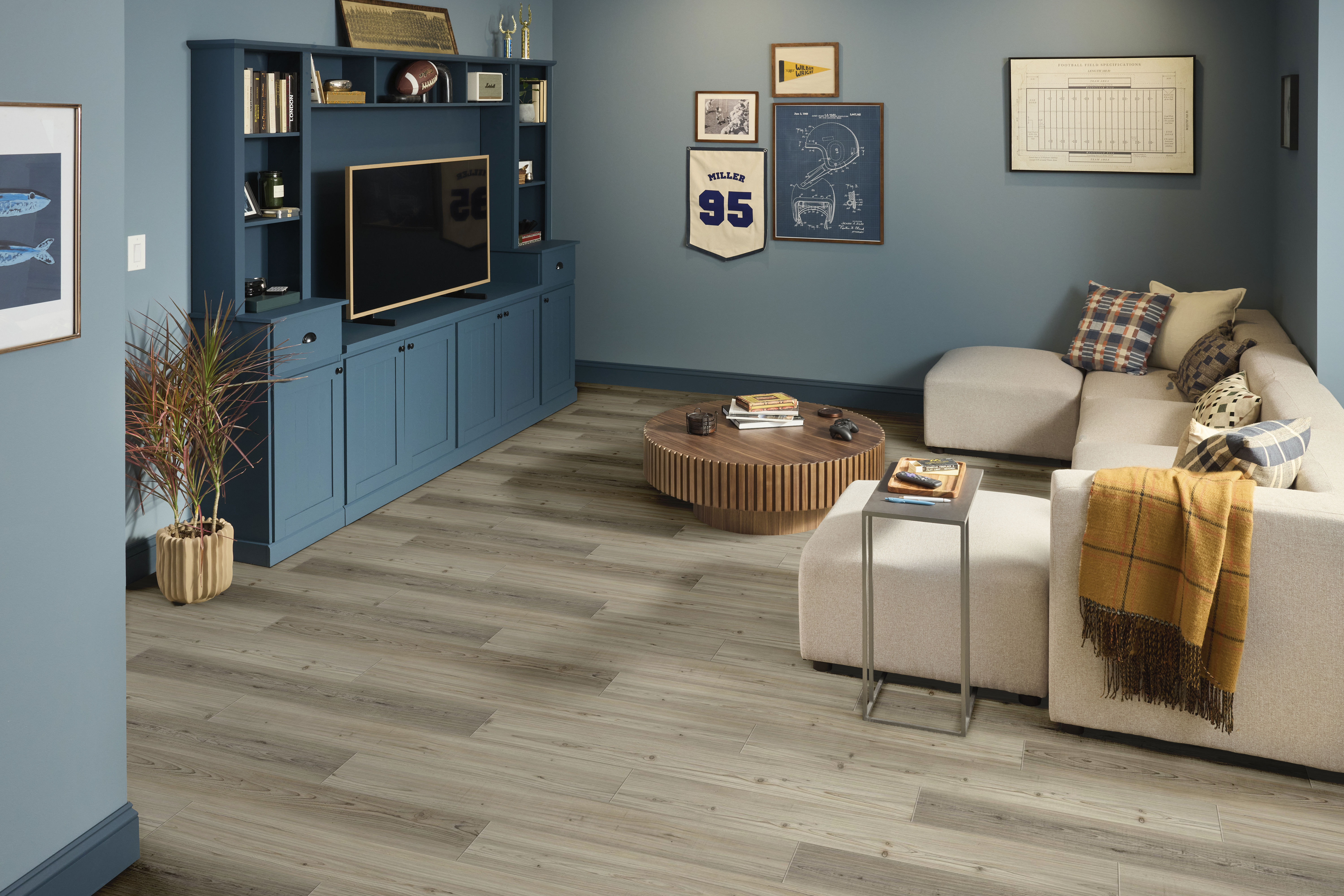 Distinction 6冊　 I 〜IV・S・ 2000 Distinction Plus - in Light Pine | Shaw Floors